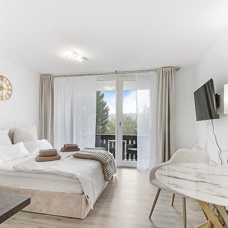 Apartment Cosy - An Skipiste Und Bikepark ヴィンターベルク エクステリア 写真