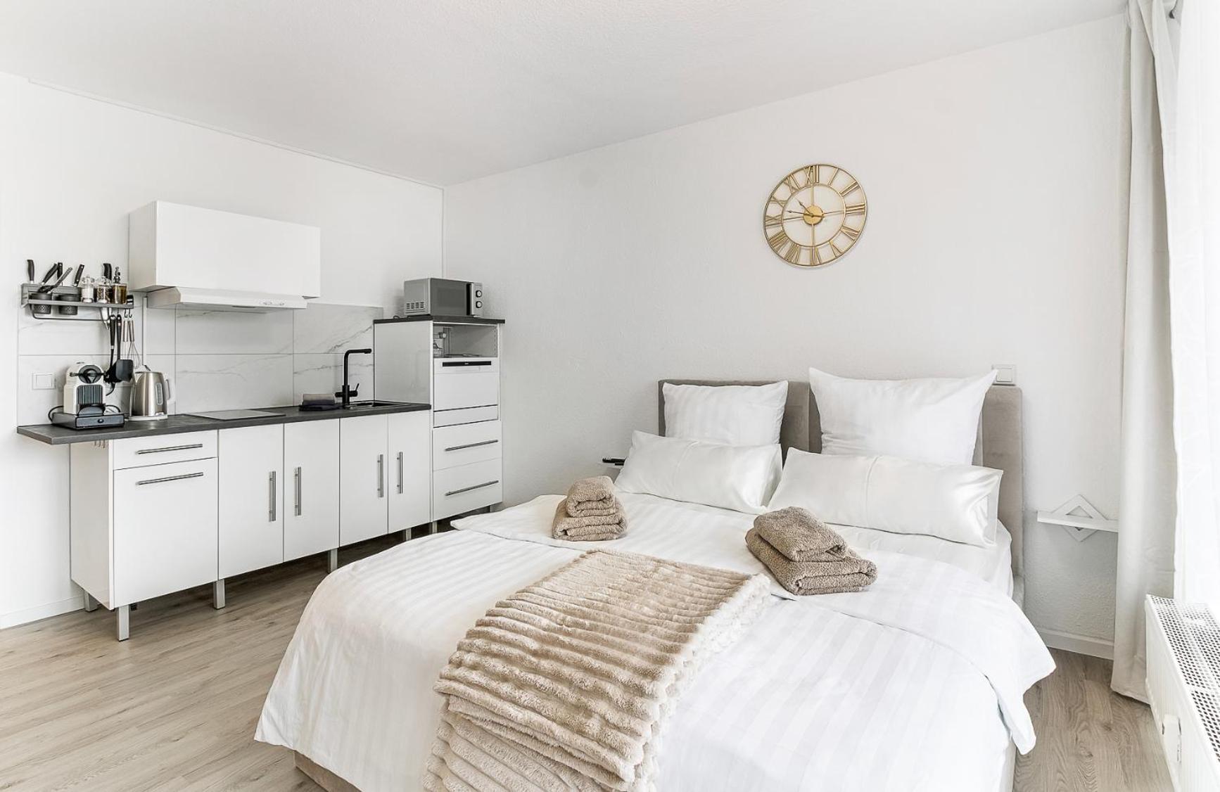 Apartment Cosy - An Skipiste Und Bikepark ヴィンターベルク エクステリア 写真