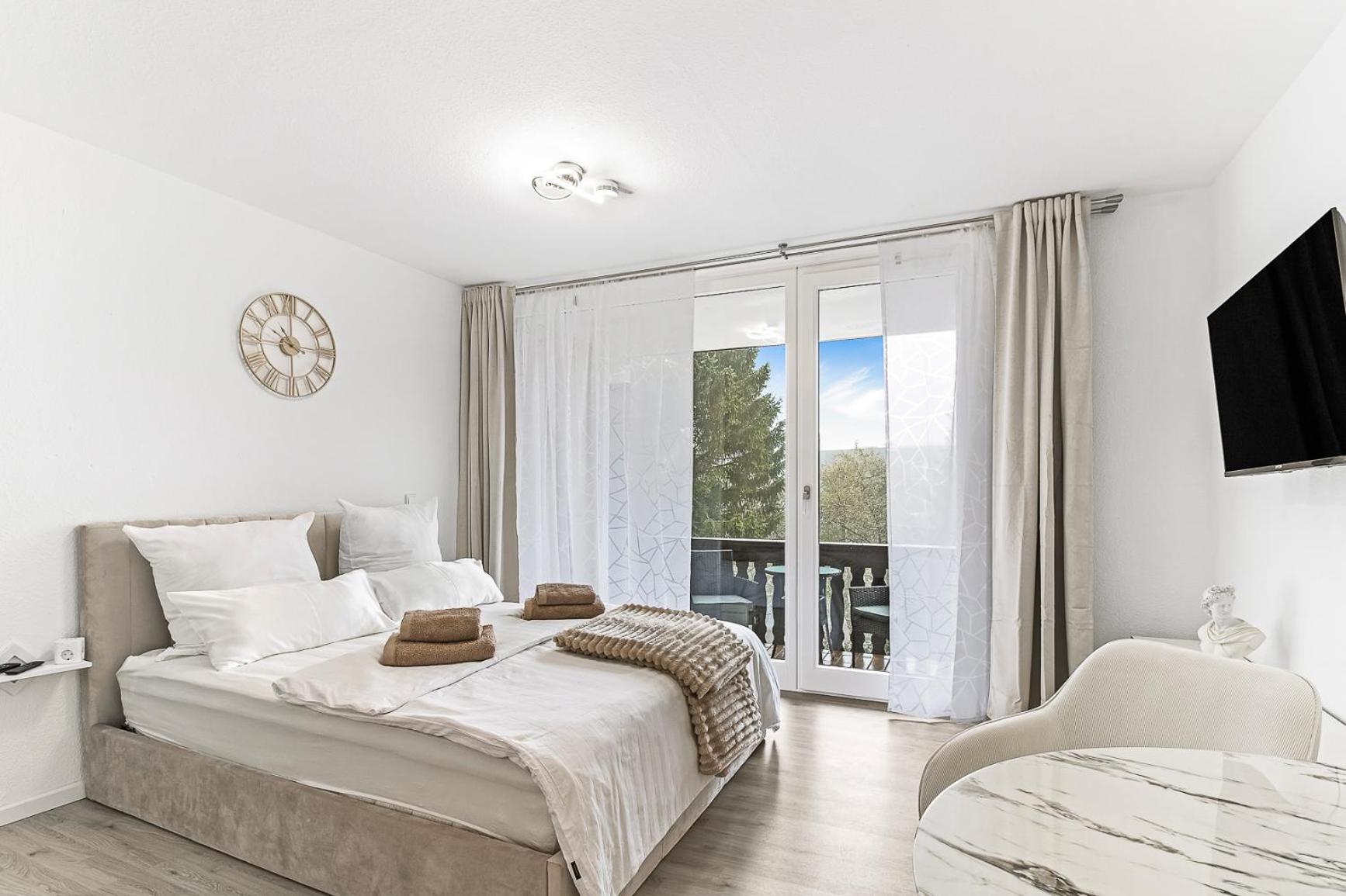Apartment Cosy - An Skipiste Und Bikepark ヴィンターベルク エクステリア 写真