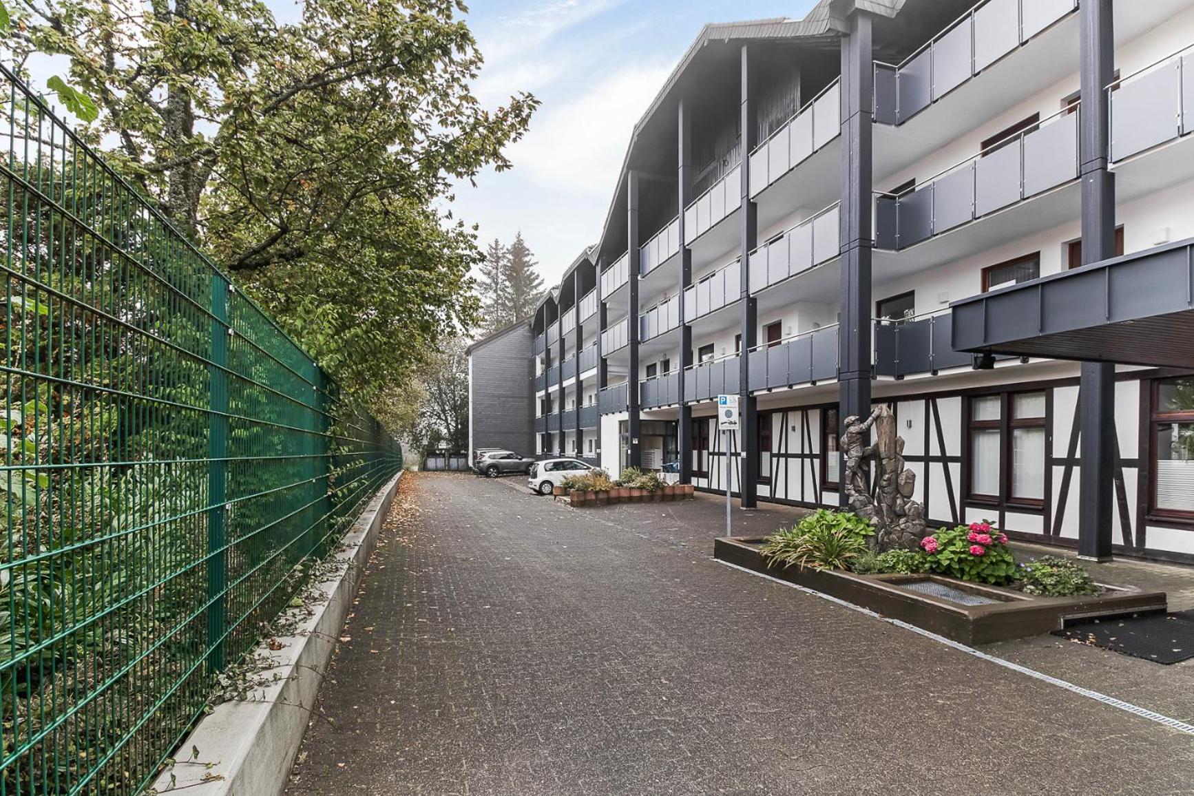 Apartment Cosy - An Skipiste Und Bikepark ヴィンターベルク エクステリア 写真